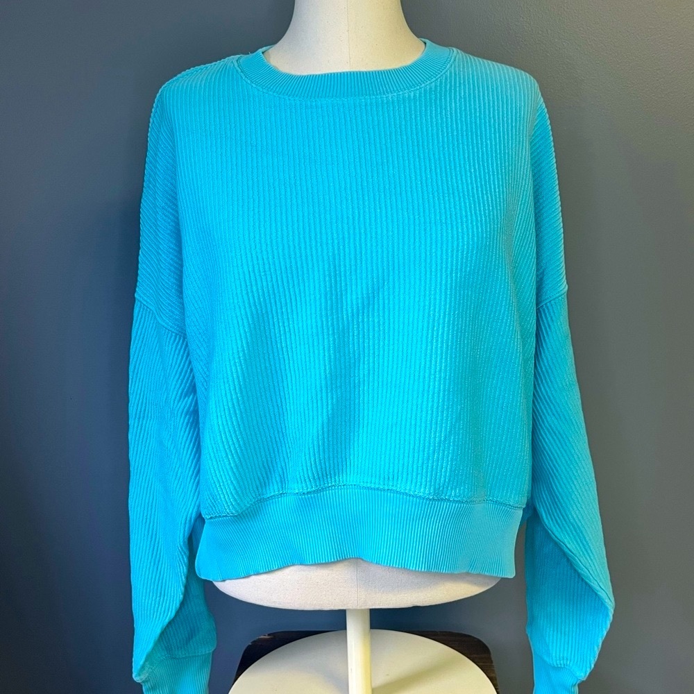 Aerie Cropped Sweater